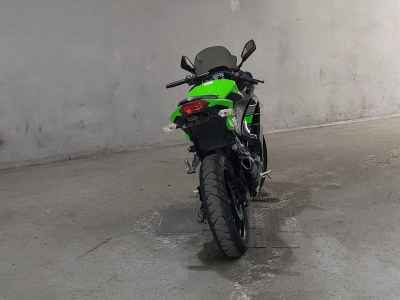 Kawasaki Ninja 250