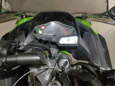 Kawasaki Ninja 250