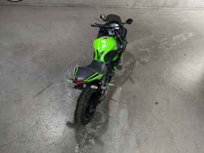 Kawasaki Ninja 250