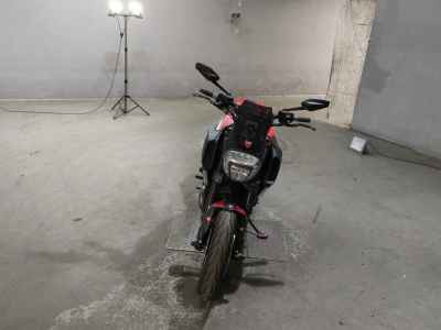 Ducati Diavel Carbon 2014