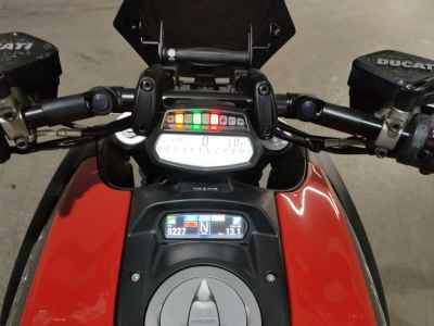 Ducati Diavel Carbon 2014