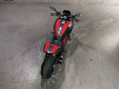 Ducati Diavel Carbon 2014