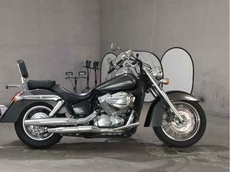 Honda Shadow 400 Classic 2010