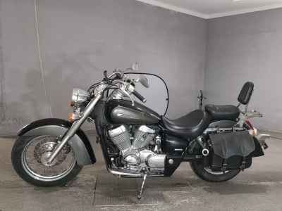 Honda Shadow 400 Classic 2010