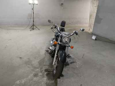 Honda Shadow 400 Classic 2010