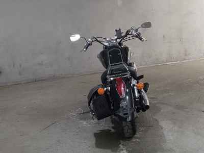 Honda Shadow 400 Classic 2010