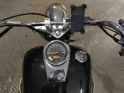 Honda Shadow 400 Classic 2010