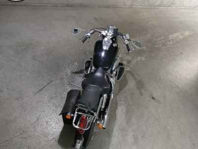 Honda Shadow 400 Classic 2010
