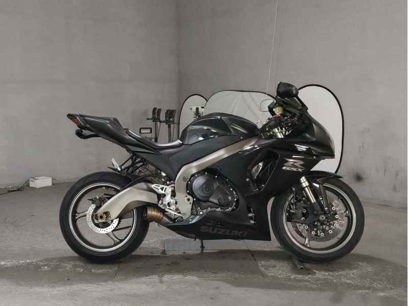 Suzuki GSX-R1000 2010