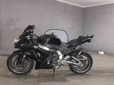 Suzuki GSX-R1000 2010