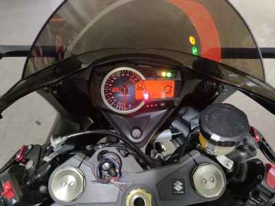 Suzuki GSX-R1000 2010