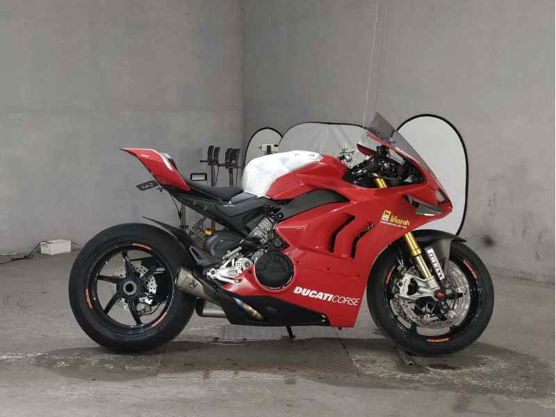 Ducati Panigale V4 R 2020