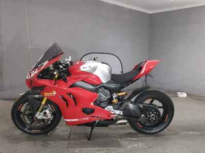 Ducati Panigale V4 R 2020