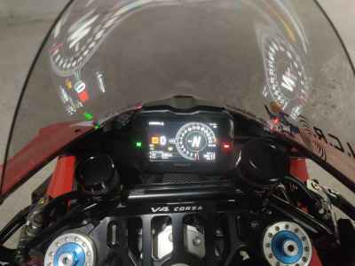 Ducati Panigale V4 R 2020