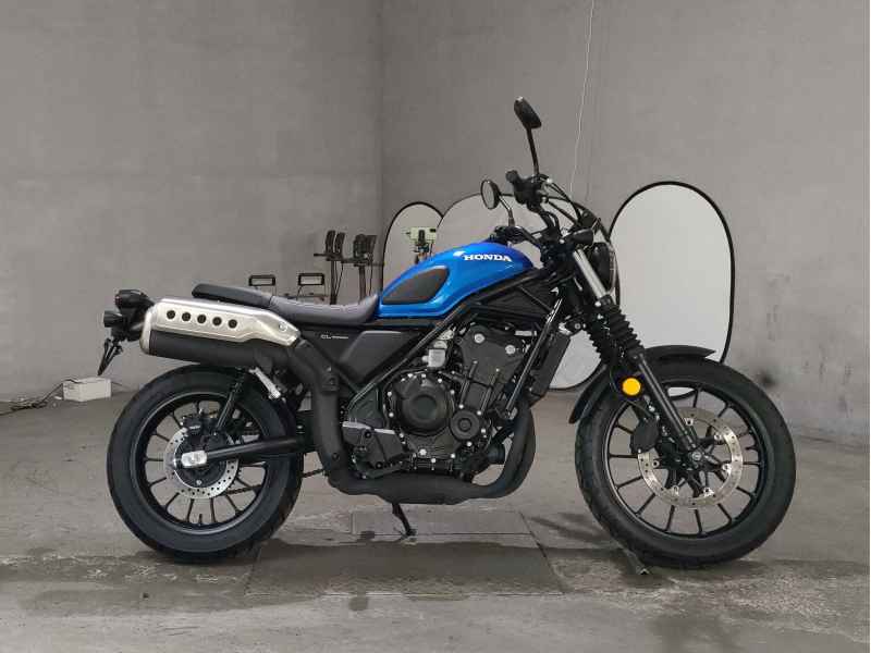 Honda CL500 2023