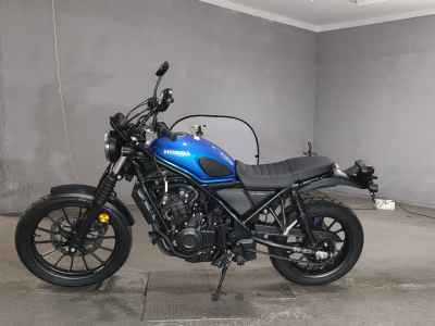Honda CL500 2023
