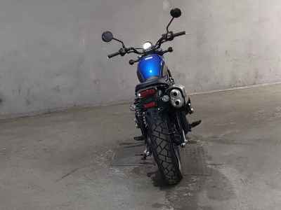 Honda CL500 2023