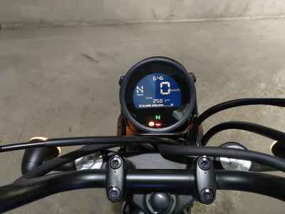 Honda CL500 2023
