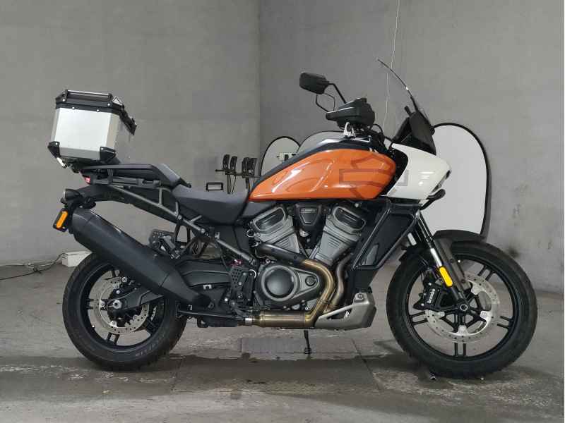 Harley-Davidson Pan America 1250 Special 2022