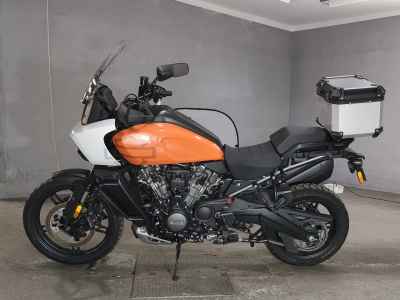 Harley-Davidson Pan America 1250 Special 2022