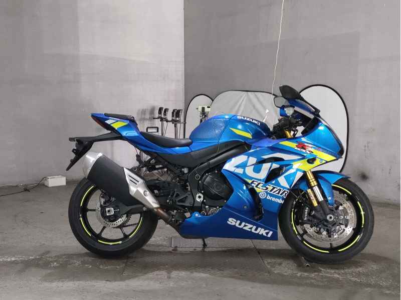 Suzuki GSX-R1000 2020