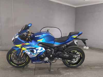 Suzuki GSX-R1000 2020