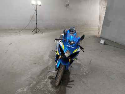 Suzuki GSX-R1000 2020
