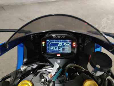 Suzuki GSX-R1000 2020
