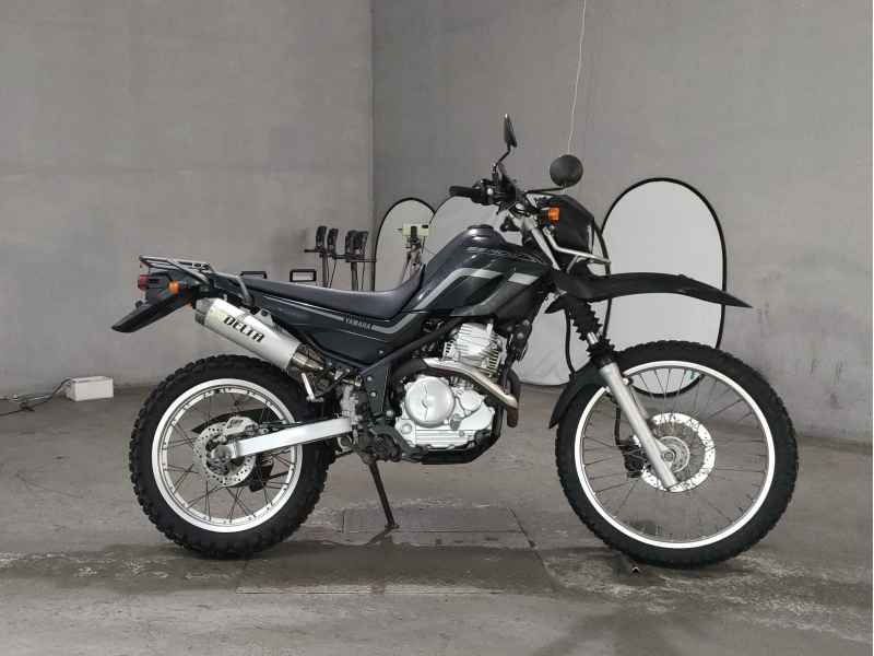 Yamaha XT250 Serow 2007