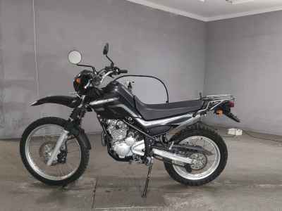 Yamaha XT250 Serow 2007