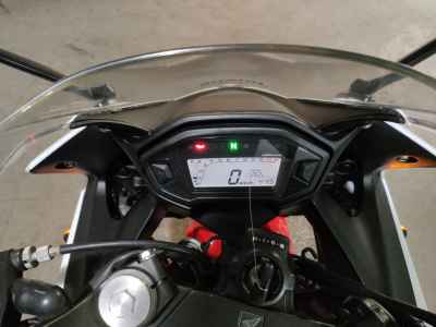 Honda CBR400R 2013