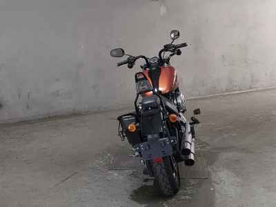 Harley-Davidson Blackline FXS1580 2011