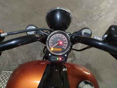 Harley-Davidson Blackline FXS1580 2011