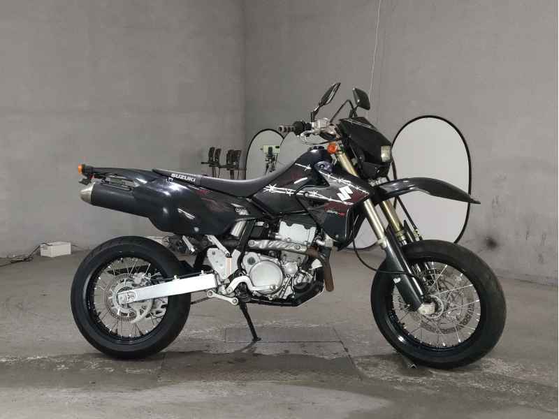 Suzuki DR-Z400SM 2009