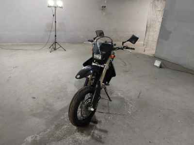 Suzuki DR-Z400SM 2009