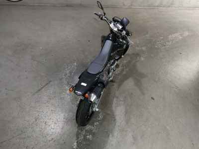 Suzuki DR-Z400SM 2009