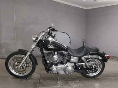 Harley-Davidson Low Rider FXDL1580 2012