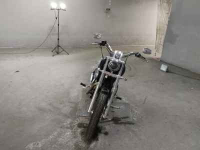 Harley-Davidson Low Rider FXDL1580 2012