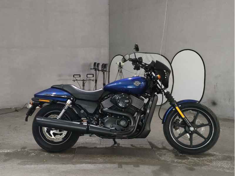 Harley-Davidson Street Rod XG750 2015