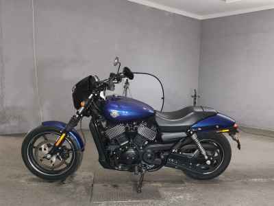 Harley-Davidson Street Rod XG750 2015