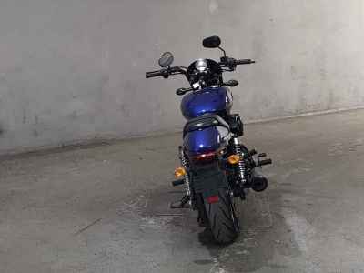 Harley-Davidson Street Rod XG750 2015