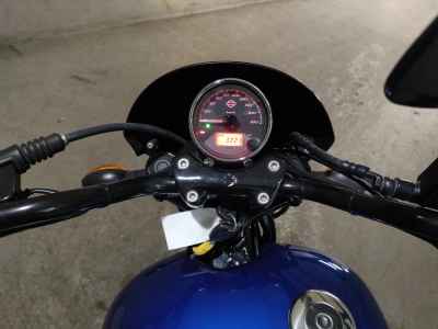 Harley-Davidson Street Rod XG750 2015