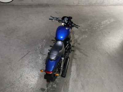 Harley-Davidson Street Rod XG750 2015