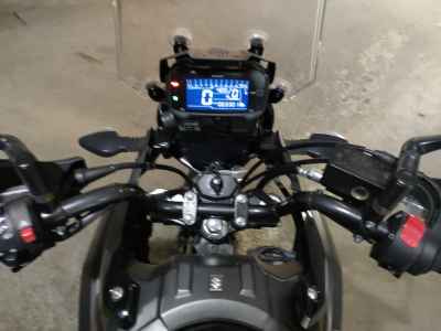 Suzuki V-Strom 250