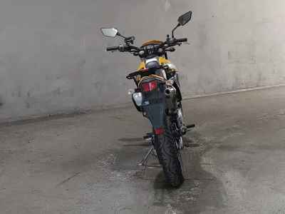 Kawasaki D-Tracker 250 X