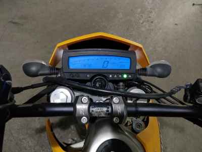 Kawasaki D-Tracker 250 X