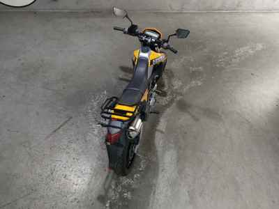 Kawasaki D-Tracker 250 X