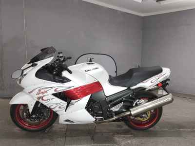 Kawasaki Ninja ZX-14R 2015