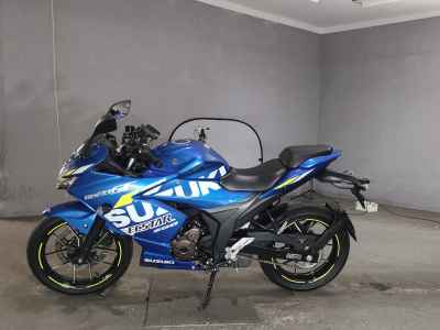 Suzuki Gixxer 250SF