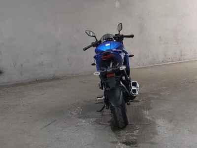 Suzuki Gixxer 250SF
